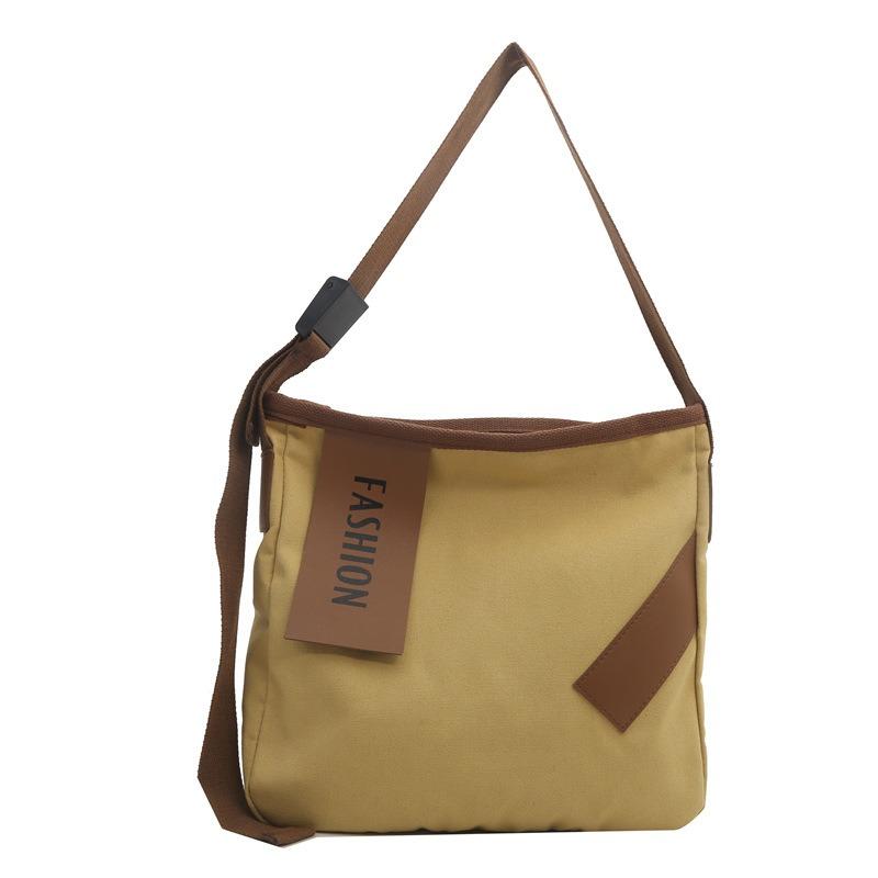 2025 Neue Einfache Lässige Retro Tragetasche