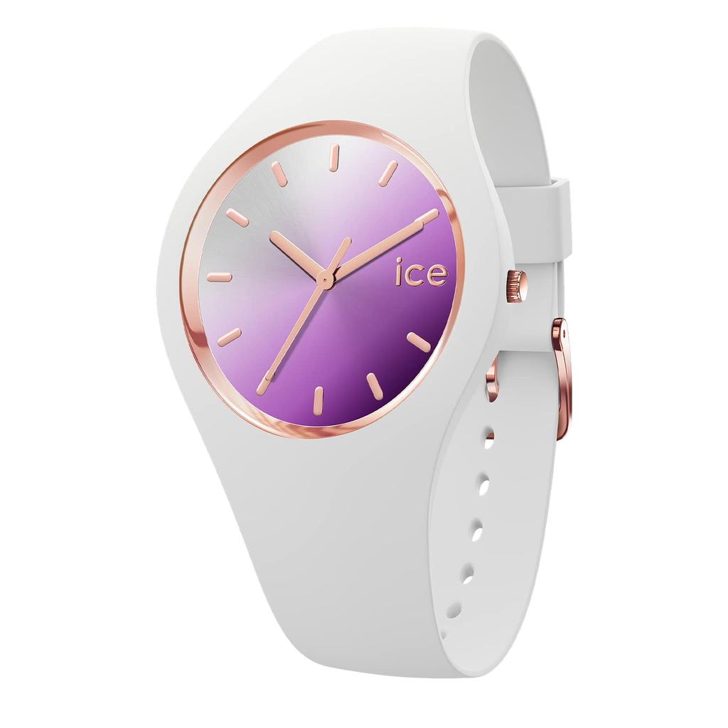 Authorized Ice-watch Women's Watch 020636 Ice Sunset Orchid Small