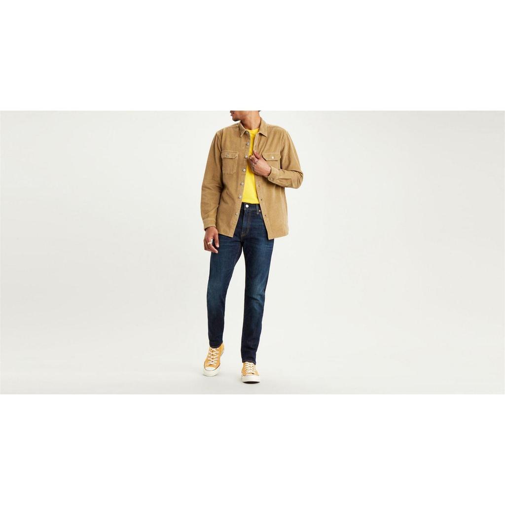 Levis Męskie dżinsy slim ze zwężanymi nogawkami 512