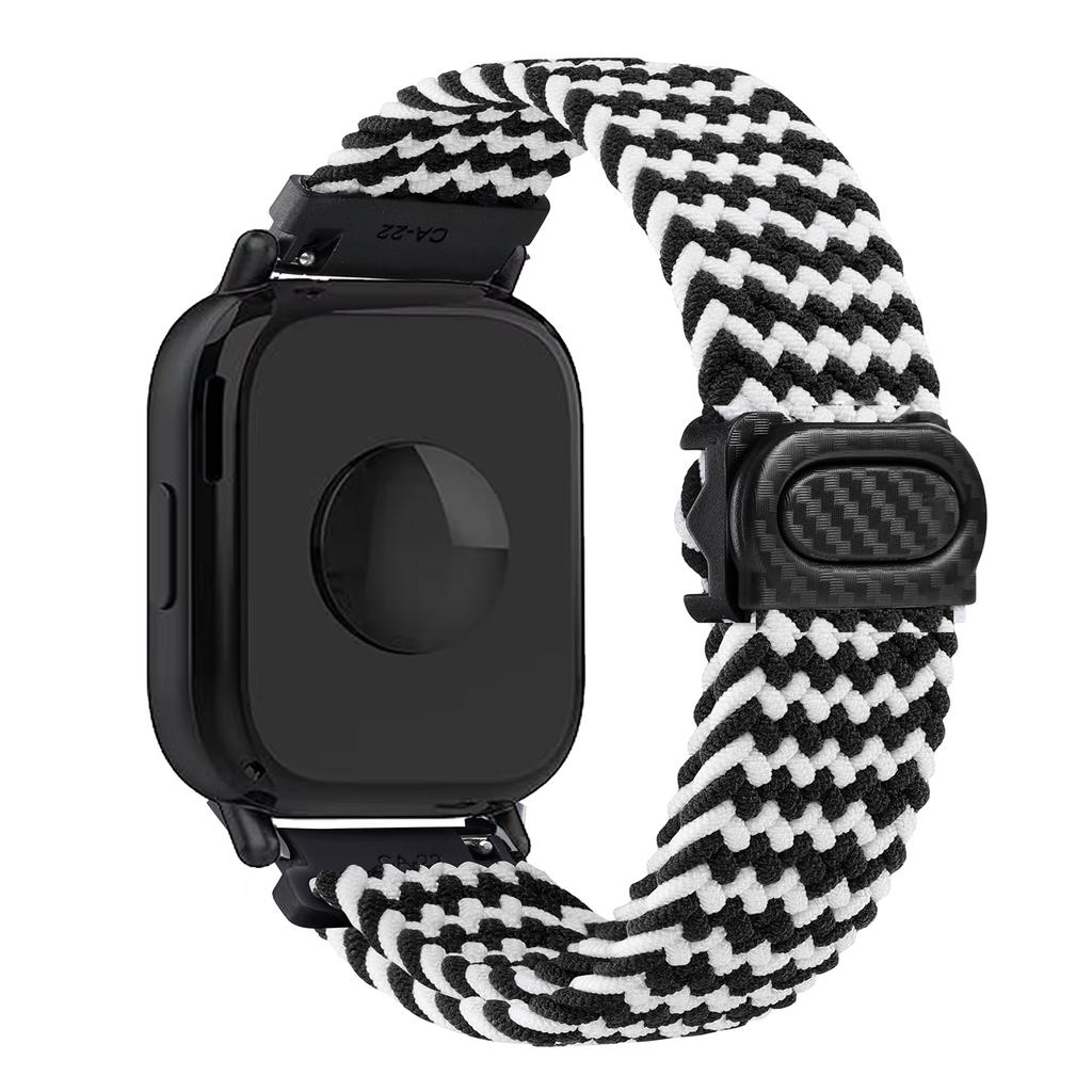 Nylon Strap For Redmi watch 5 active/5 lite watchband braided solo loop bracelet correa for Xiaomi Redmi watch5 active 22mm Band