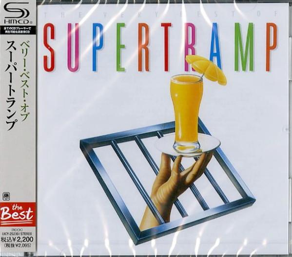 CD SUPERTRAMP The Very Best Of Supertramp UICY25230 AM Records 2012 Япония Obi Рок