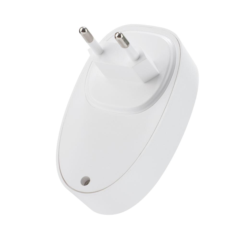 Air Purifier Plug In Negative Ion Ionizer Air Purifier for Household Quiet Operation Ionizer Mini Air Cleaner Toilet Deodorant