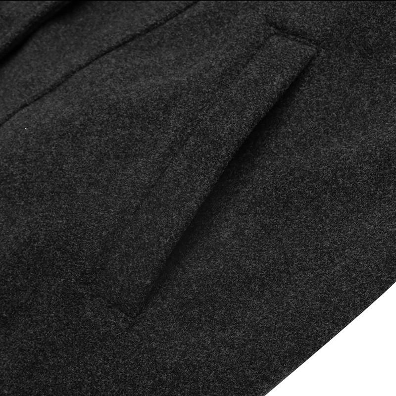 Womens Long Wool Blend Vest Coat 2026 Winter Round Neck Sleeveless Tailored Outerwear