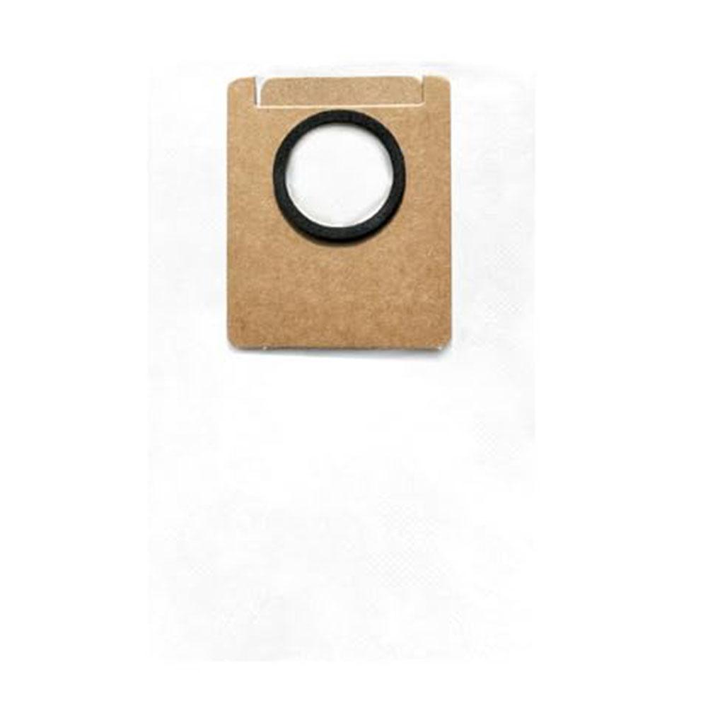 For EZVIZ RS20 Pro Vacuum Dust Bags 4/10 Pack Materials with Automatic Emptying for Efficient Cleaning Routine
