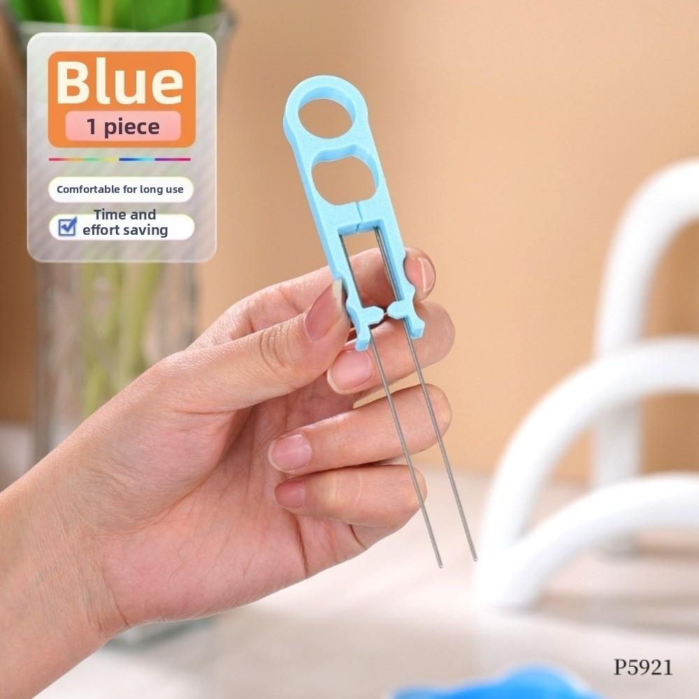 New Point Grip Collage Beans Pen Handheld DIY Collage Beans Clip Multifunctional Collage Bead Tool