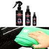 Car ing Coating Spray Oxidation Liquid 500ml, 100ml, 120ml (optional)