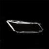 For Honda Accord 8 eight 2008 2009 2010 2011 2012 2013 front Car Headlight Cover Lens Shell Glass Lampcover Lampshade Headlamp