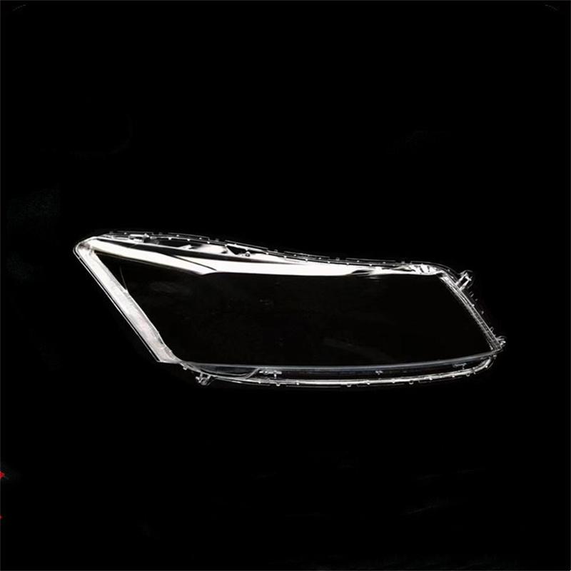 For Honda Accord 8 eight 2008 2009 2010 2011 2012 2013 front Car Headlight Cover Lens Shell Glass Lampcover Lampshade Headlamp