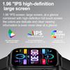 2025 New ECG+PPG Blood Fat Uric Acid Health Smartwatch Men Women Heart Rate Blood Pressure Bluetooth Call Smart Watch for IOS Android