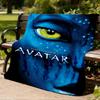 1 Stück Avatar Outdoor Flanelldecke, Weich,