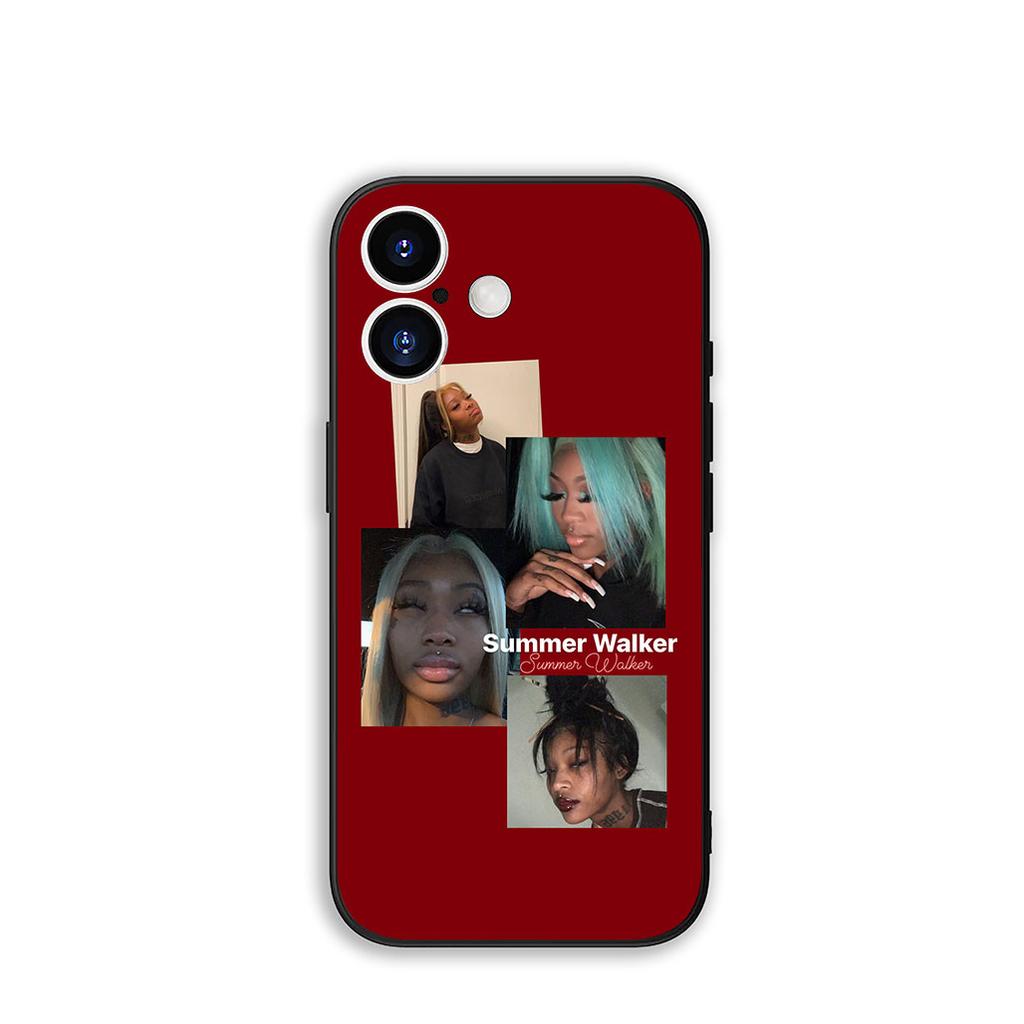 Phone Cover Summers Walkers pop Casing for Samsung Galaxy A36 A17 A26 A07 A35 A54 A53 A13 A33 A34 S8 S9 S20 S21 FE S10 Plus Case