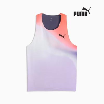 Men Lightspeed Ultraweave Graphic Singlet 528564