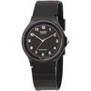 Quartz Watch MQ-24-1BL Black