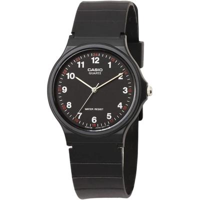 Quartz Watch MQ-24-1BL Black