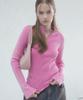 AVANDRESS May Bell Sleeve Half Zip-Up Knit - 3Col