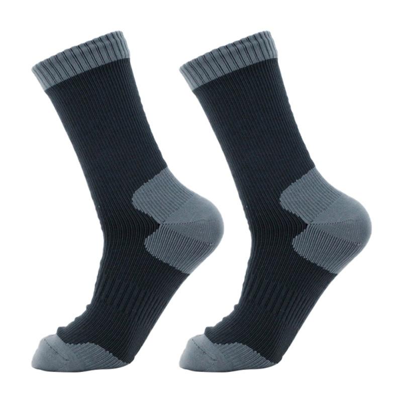 Waterproof Breathable Socks For Hiking Hunting Skiing Fishing Seamless Outdoor Sports for Unisex
