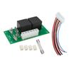 Wohnmobile Slide-Out Relais Steuerplatine Power Gear Leiterplatten-Controller 140-1130 Langlebig für einfache Wartung Ersatz
