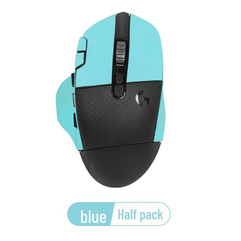 Logitech G604 Sklisikre Full Beskyttelse Svetteabsorberende Klistremerker