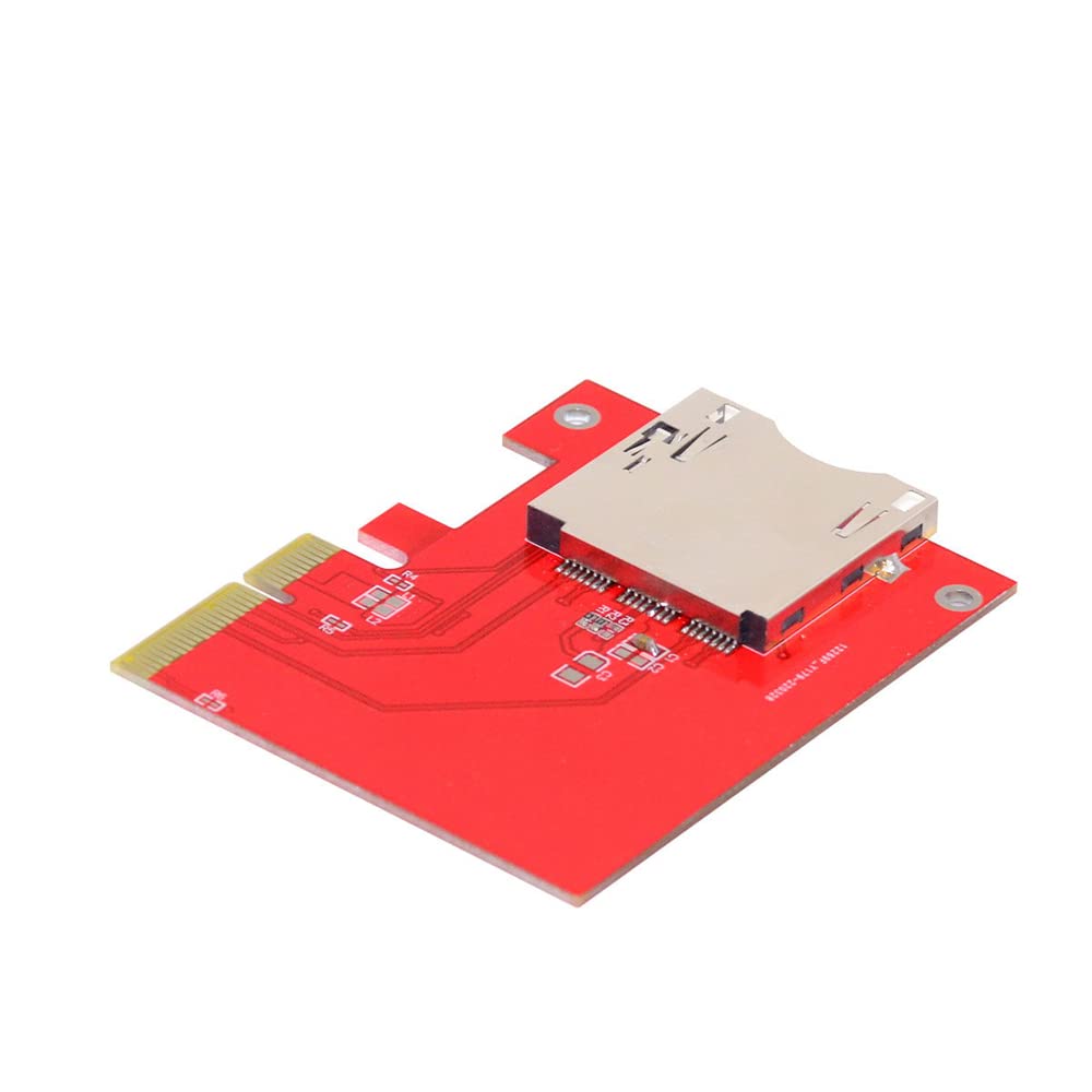 NFHK PCI-E 4X Mainboard To CF Express Expansion Card Adapter, Supports CFE Type-B R5, Z6, and Z7 Memory Cards