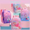 Cute And Durable Preschool Backpack Fun Cartoon Design For Boys And Girls