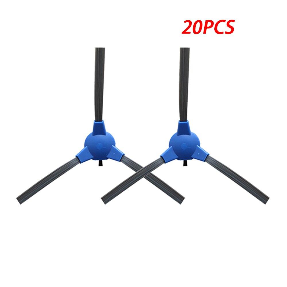 Zubehörset kompatibel mit Eufy Robovac 11 S, Robovac 30, Robovac 30 C, Robovac 15C, Zubehör Roboterstaubsauger 8X Cleaner Fi