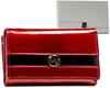 Dames portemonnee leer H29-2-SH-1226 Rood