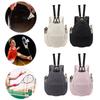 Zipper Closure Tennis Crossbody Backpack Waterproof Tennis Racket Bag  Home Fitness