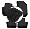 Premium Car Mats For: Citroen C4 Cactus Crossover (2014-2018)