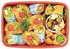 Thermos Family Fresh Lunch Box, Red Check, DJF-4002 RC