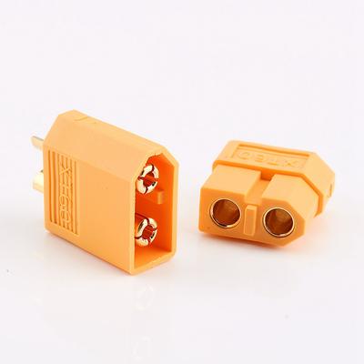 NEW XT60 Male & Female Bullet Connectors Plugs For RC LiPo Battery Choose Your Best Love High Q