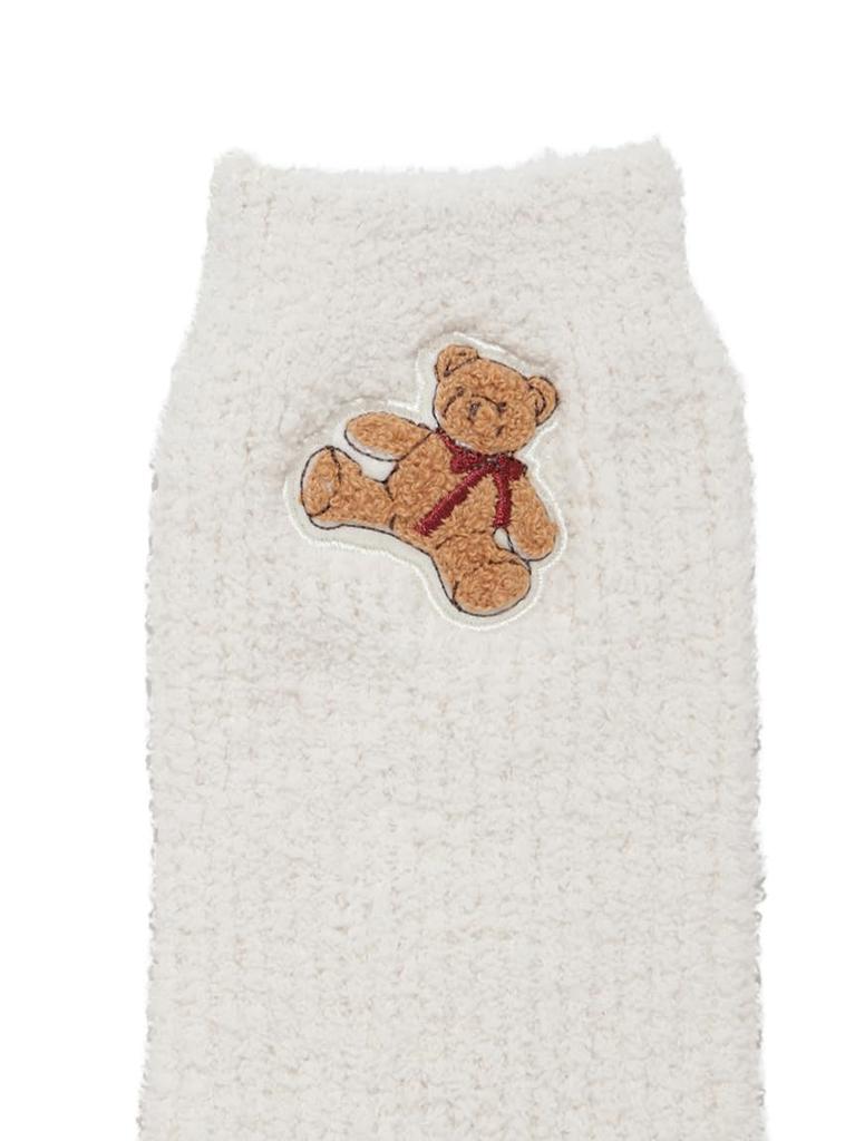 Gelato Pique Baby Moco Bear Sagura Room Socks PWGS255555 IVR Women's
