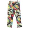 PLEATS PLEASE 14Stainless Steel PP42-ZF892 Multicolor Cotton Geometric Print Pants Bottoms 3 multicolorUsed