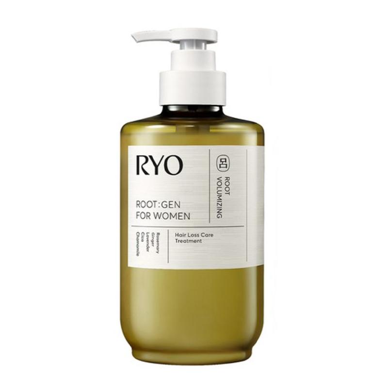 RYO Rootgen Protein Hair Treatment for Women Bergamot & Lavender 515ml
