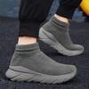 Boat Light Lace-up Boots High Heels Women's Badminton Sneakers Women's High Heel Shoes Sport Vietnam Welcome Deal Luxary