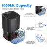 Dehumidifier Air Purifier Portable EU/US Plug Mute Moisture Absorbers Air Dryer for Home Room Office Kitchen Deodorizer Dryer