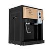 5 Gallon Is Varm Kallt Vattenautomat Bordsmodell, Elektrisk Varmt och Kallt Vattenkylare Automat för Hemmakontorsbruk 110V 550W