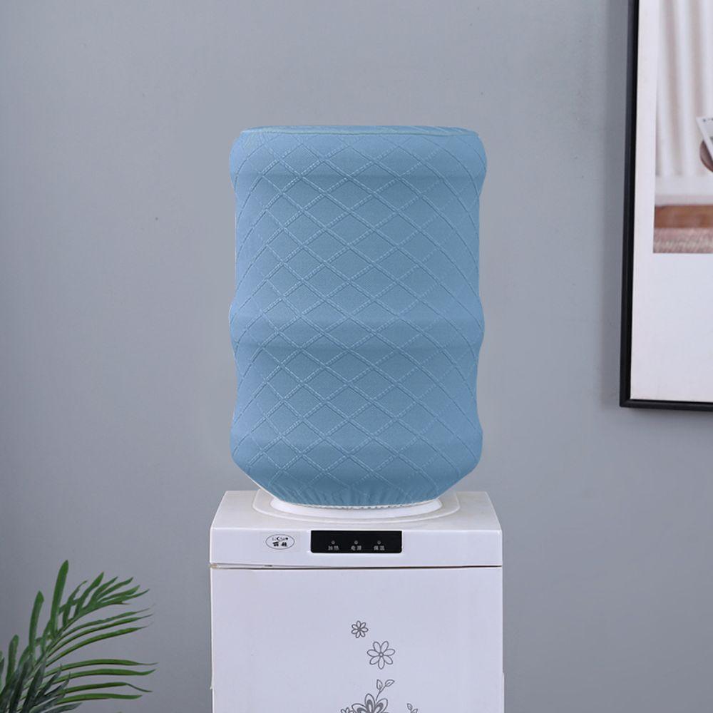 1Pcs High Stretchy Elastic Water Dispenser Cover Reusable Upper Opening Bucket Sleeve Household Dustproof Barrel Dust Cover