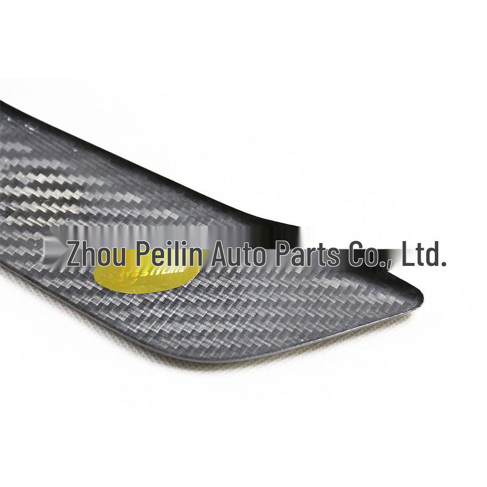 Dry Carbon Fiber Fender Vent Sticker for BMW 5 Series G30/G31/G38