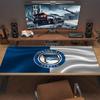 Hertha BSC Large Size Mouse Pad Large Gaming Table Cushion Non-slip Laptop Tablet Big Mousepad XXL Mat Mini PC Playmat With Lock edge