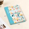 Retro A5 Illustrated Notebook with Thick Blank Pages
