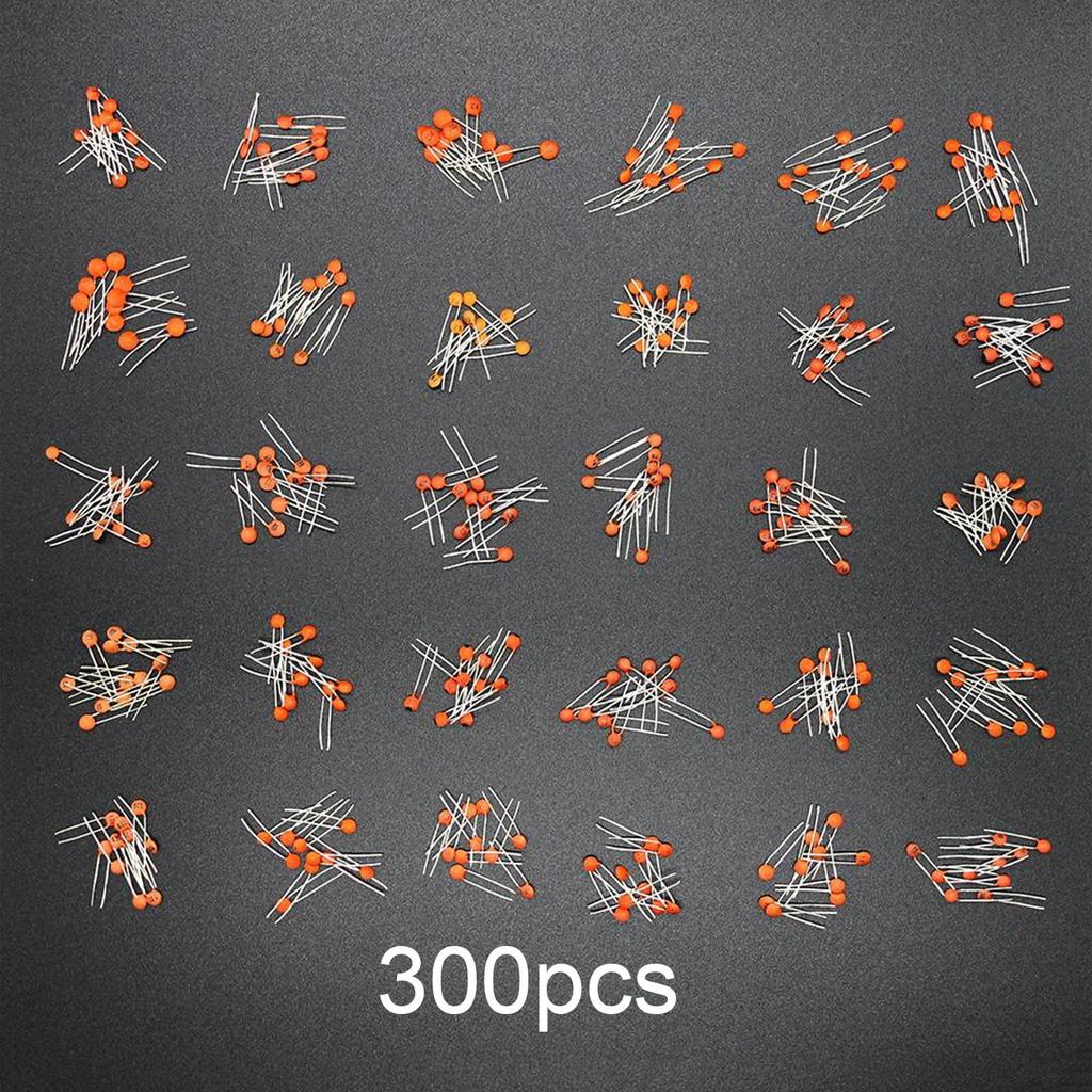 300pcs Ceramic Assortment Values Electronic Components