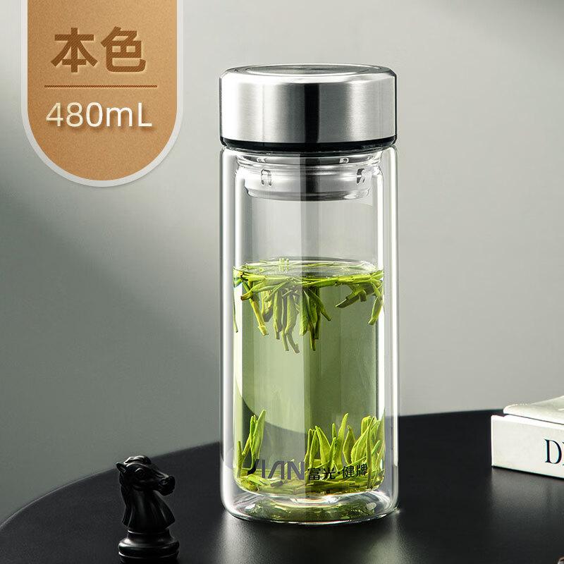 

FUGUANG Jianpai Earl Business High Borosilicate Glass Cup