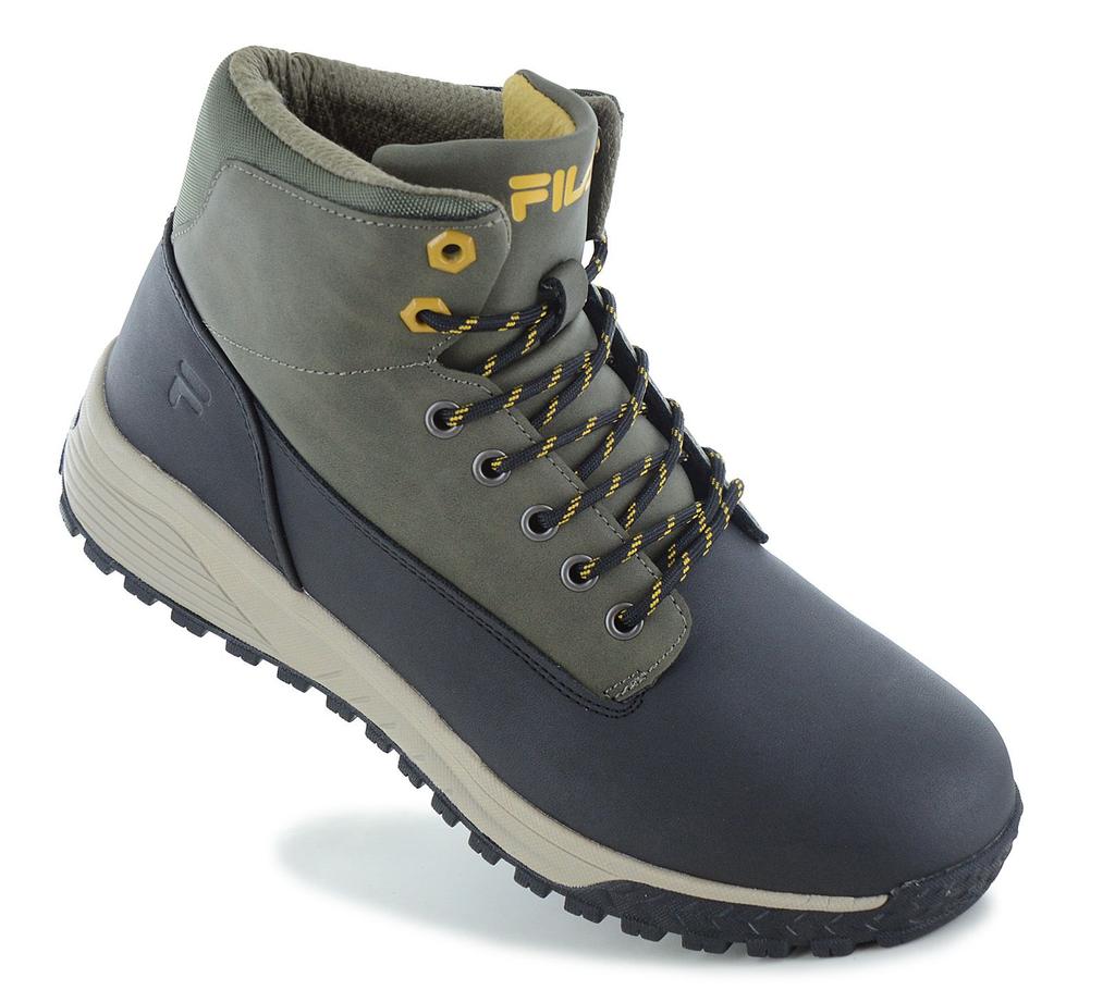 Fila Lance XXI Mid - Pánské turistické boty Trekingové boty FFM0169.83158 ORIGINÁL