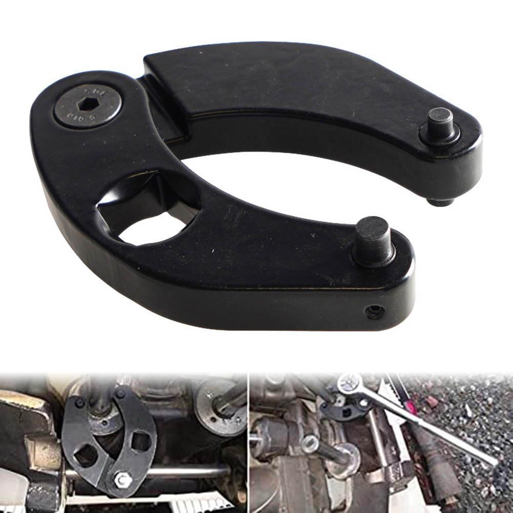 Heavy Equipment Maintenance Gland Nut Tool Hydraulic System Hand Tool Hydraulic Wrench Customizable Diameter Adjustment
