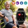 [PACZA] Smartwatch men's sports watch AK65 Amoled 1.95'' D1168