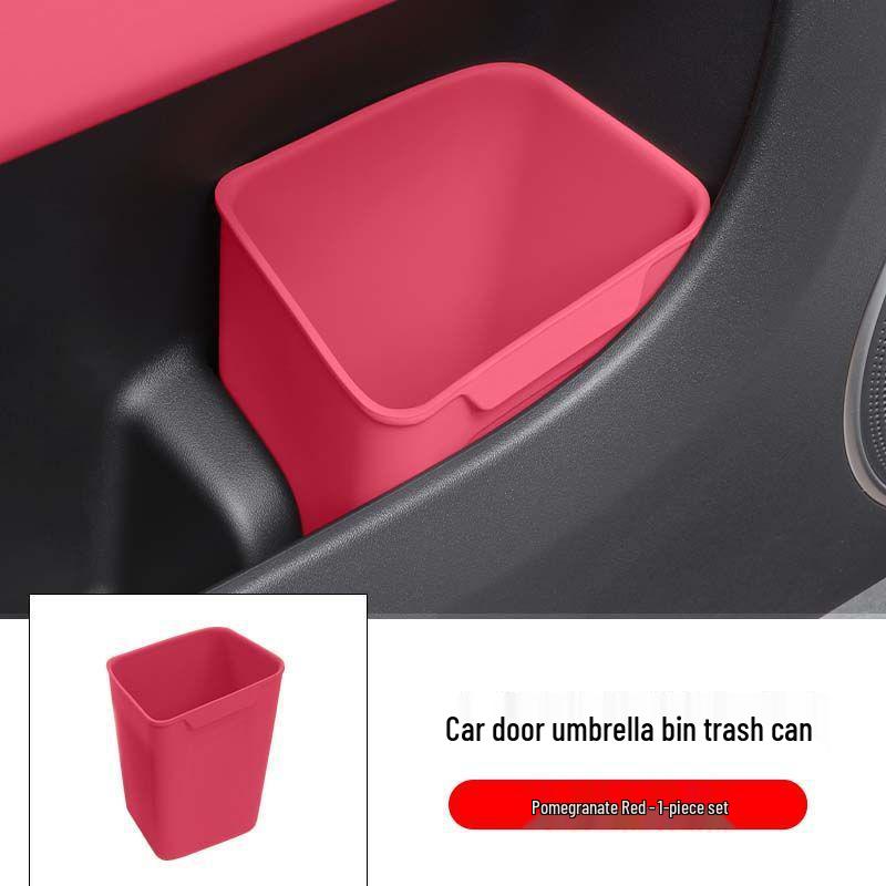 Органайзер для двери автомобиля и держатель для зонта для Hongqi HS5/HS6/HS7/HS9/EQM5