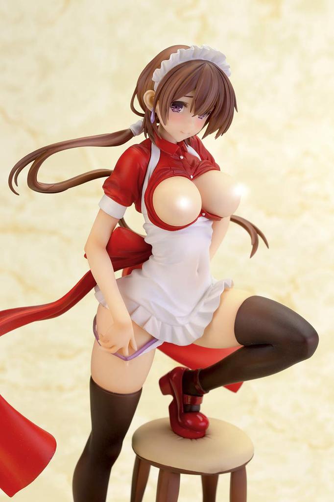 Shameless Maid Scale Complete Figure Online Shop 1/6 (STP Exclusive)
