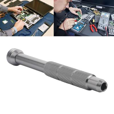 Multifunkční magnetický šroubovák šestihranná stopka protiskluzová pohodlná rukojeť držák bitů šroubováku opravářské ruční nářadí