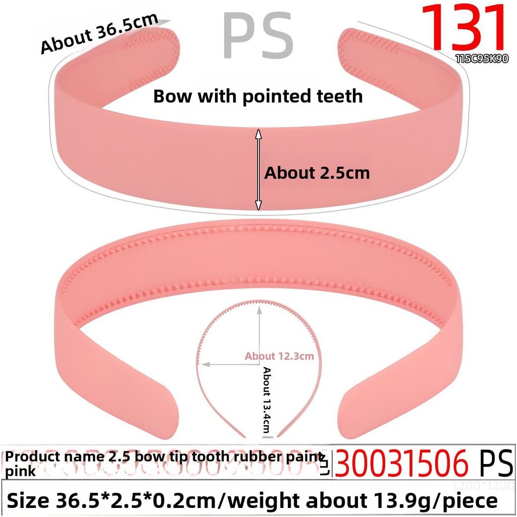 Wide-brimmed Hairband Matte Morandi Color Hair Clip Outdoor Hair Pressing Face Washing Headband