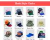 WoZhen Summer White Black Unisex Richardson 256 Trucker Hat High Quality Custom Snapback Cap Rope Fashionable Canvas for Outdoor